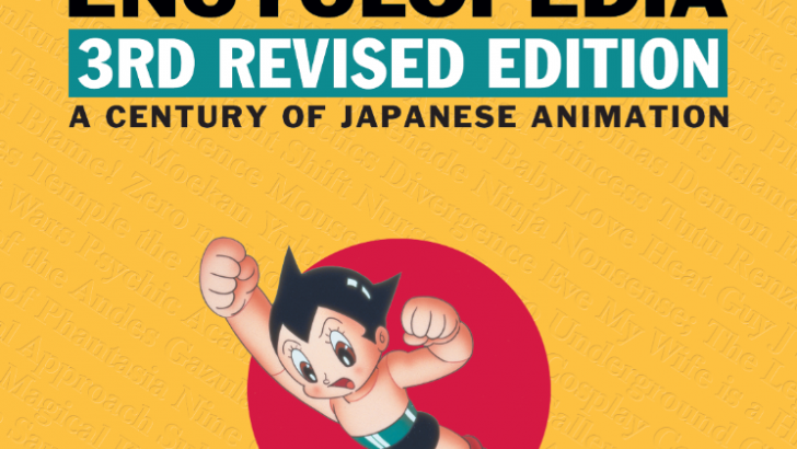 Review | Anime Encyclopedia 3rd Revised Edition: A Century of